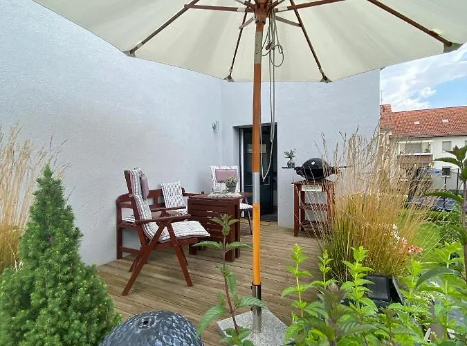 Wohli 4 Sterne Am Harz * 诺德豪森